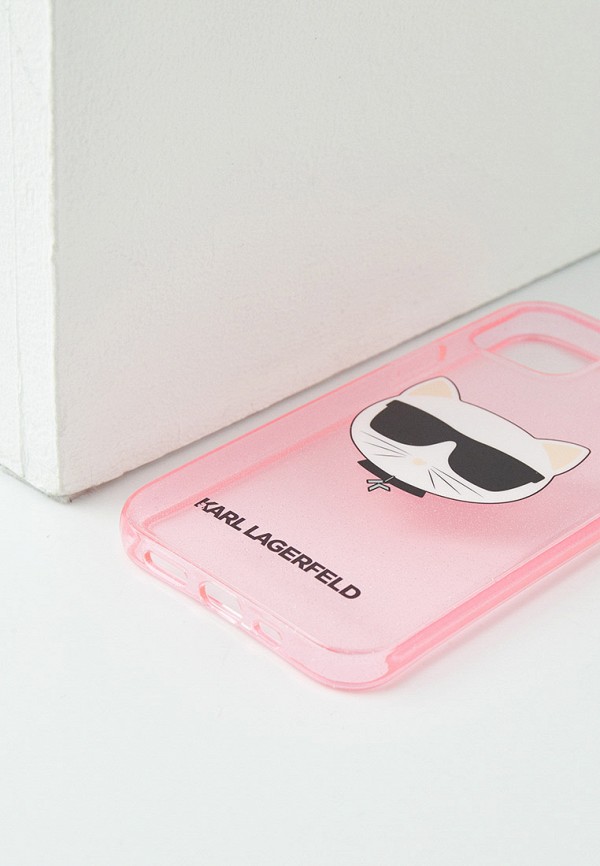фото Чехол для iphone karl lagerfeld