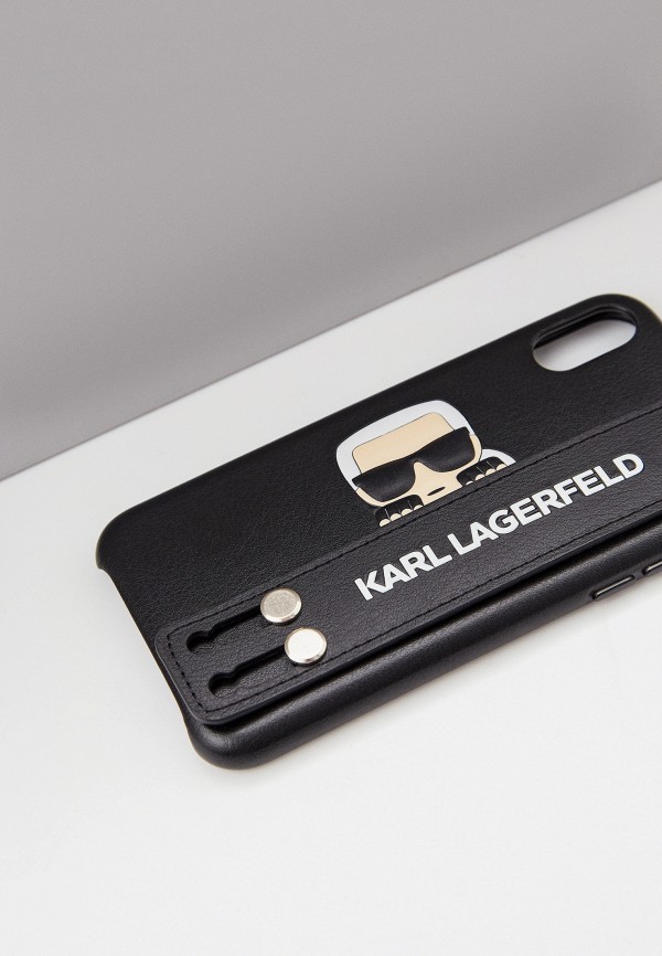 фото Чехол для iphone karl lagerfeld