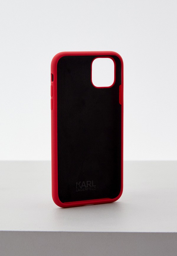 фото Чехол для iphone karl lagerfeld