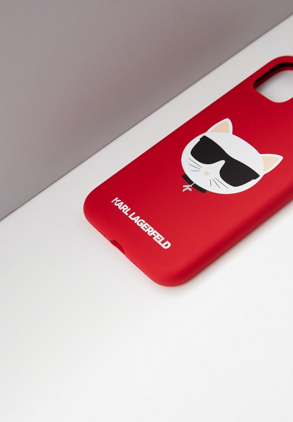 фото Чехол для iphone karl lagerfeld