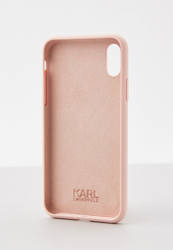 фото Чехол для iphone karl lagerfeld