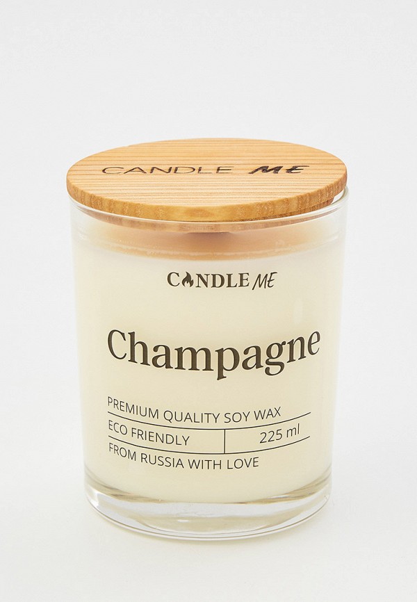 фото Свеча ароматическая candle me