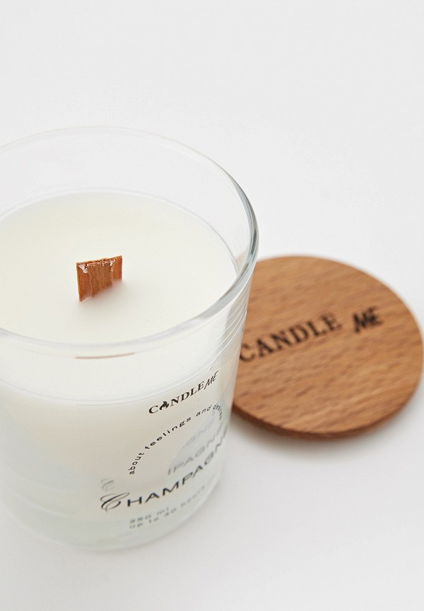 фото Свеча ароматическая candle me