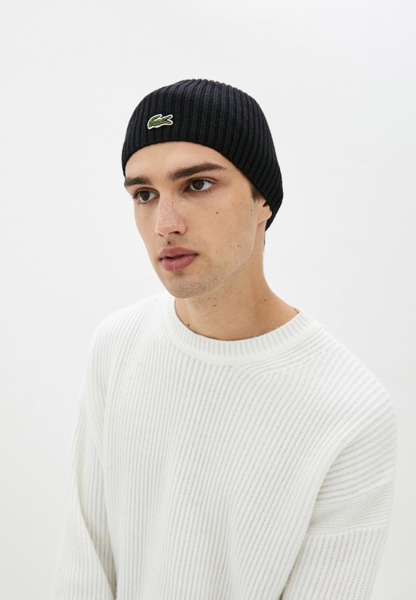 фото Шапка lacoste
