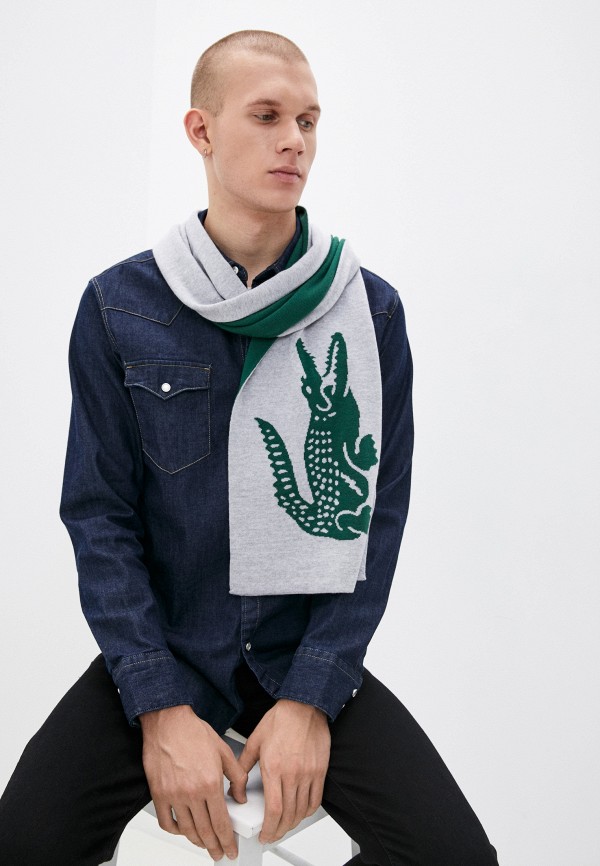 фото Шарф lacoste