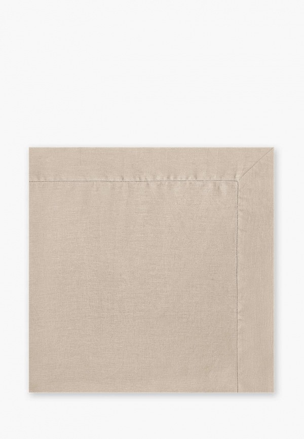 

Скатерть Bellehome, Бежевый, Natural Beige, 150х240
