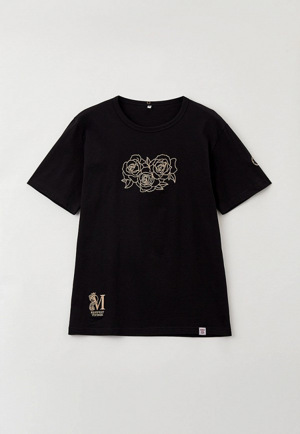 фото Футболка manifest
