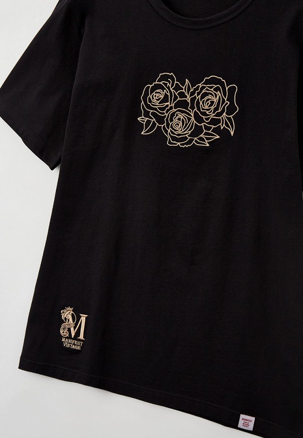 фото Футболка manifest