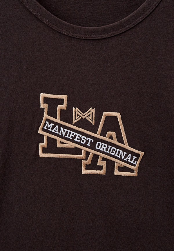 фото Футболка manifest