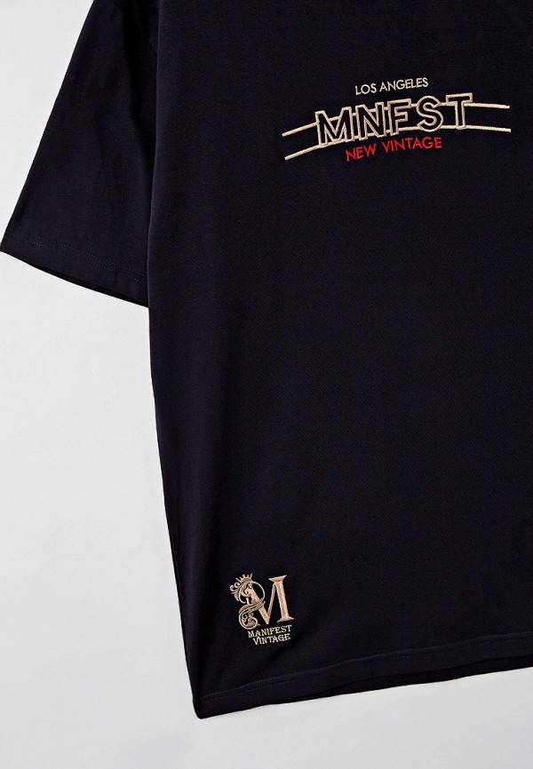 фото Футболка manifest