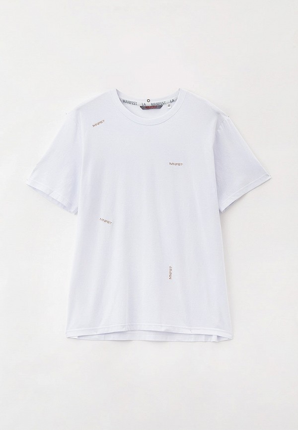 фото Футболка manifest