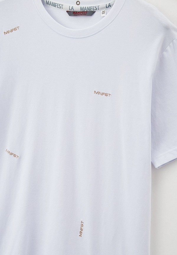 фото Футболка manifest