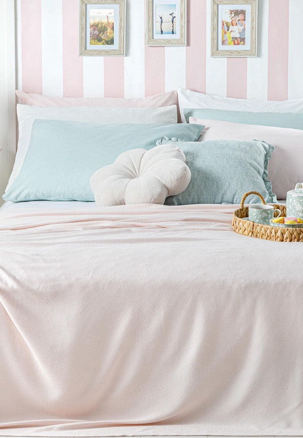 

Покрывало English Home, Розовый, English Home MP002XU04CKL