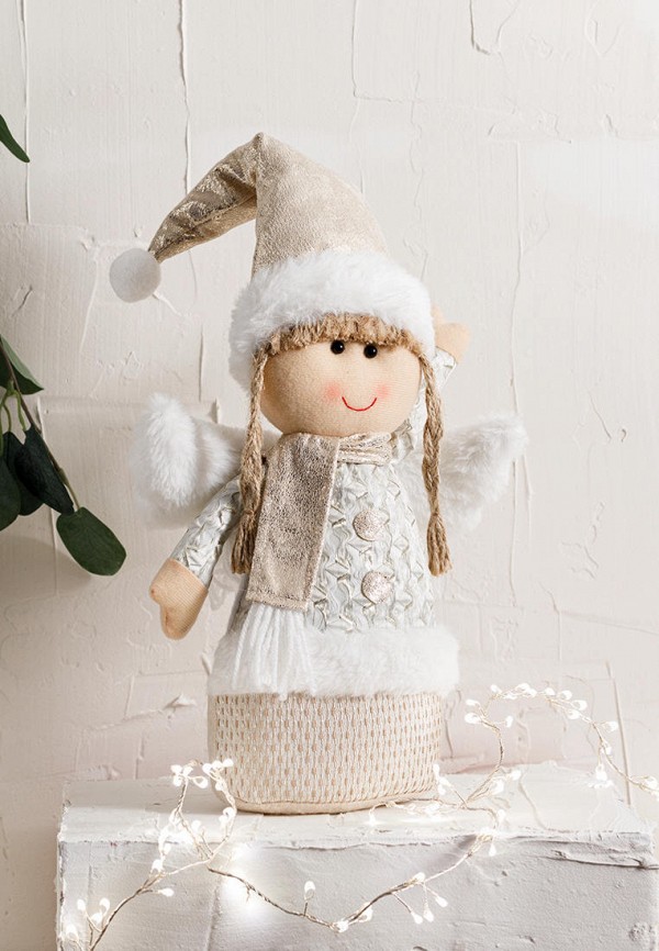 

Фигурка декоративная English Home, Желтый, Charming Angel