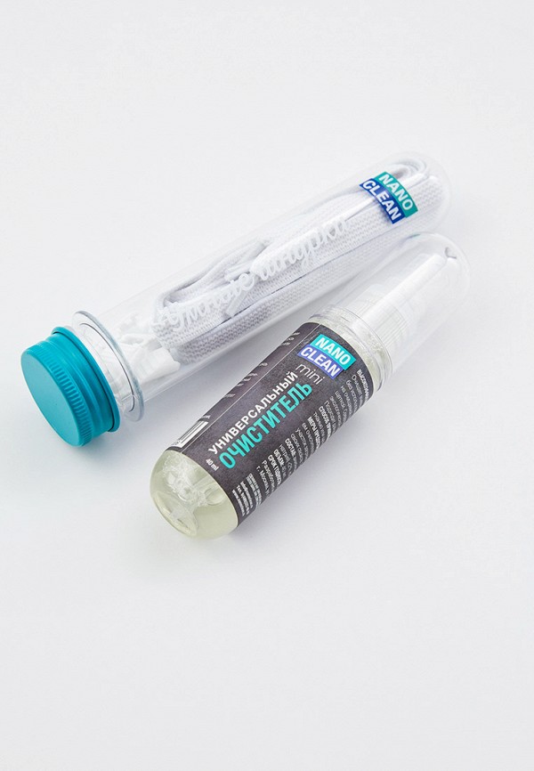 фото Набор для ухода за обувью nanoclean
