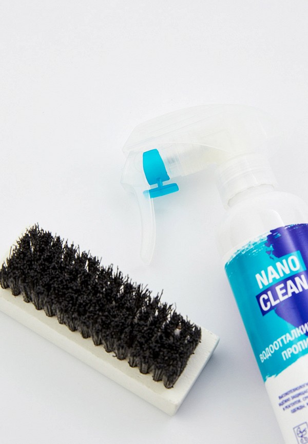 фото Набор для ухода за обувью nanoclean