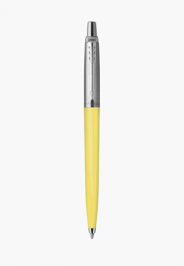 

Ручка Parker, Желтый, Jotter