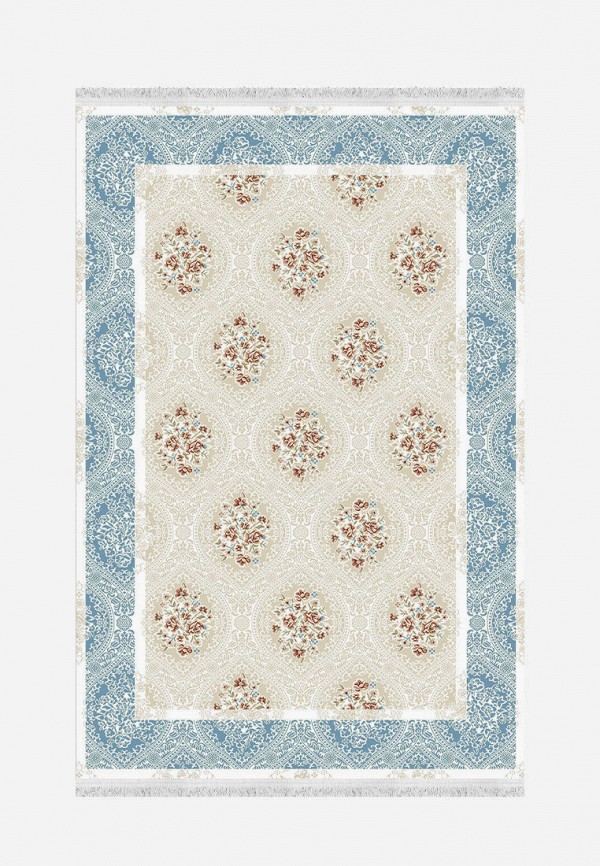 

Ковер Bal Tekstil, Бежевый, Melek T001C Cream Blue 200x400