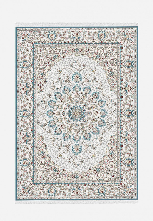 

Ковер Bal Tekstil, Разноцветный, Efsun Q892A Turkuaz Cream 100x200