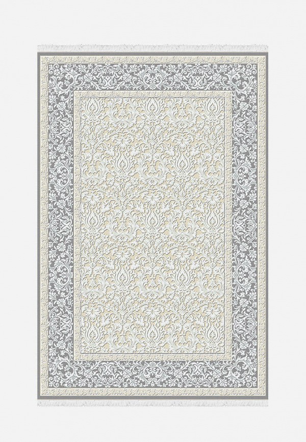 

Ковер Bal Tekstil, Серый, Kumsal Q727A Beige Gray 100x200