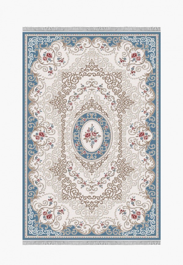 

Ковер Bal Tekstil, Разноцветный, Atlas Q807A Papatya L.Blue 150x230