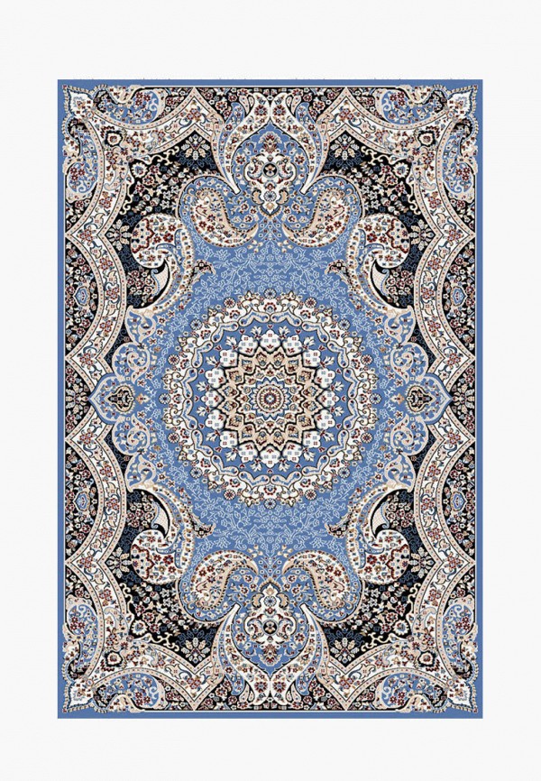

Ковер Bal Tekstil, Синий, Elegant Q690A Blue 100x150