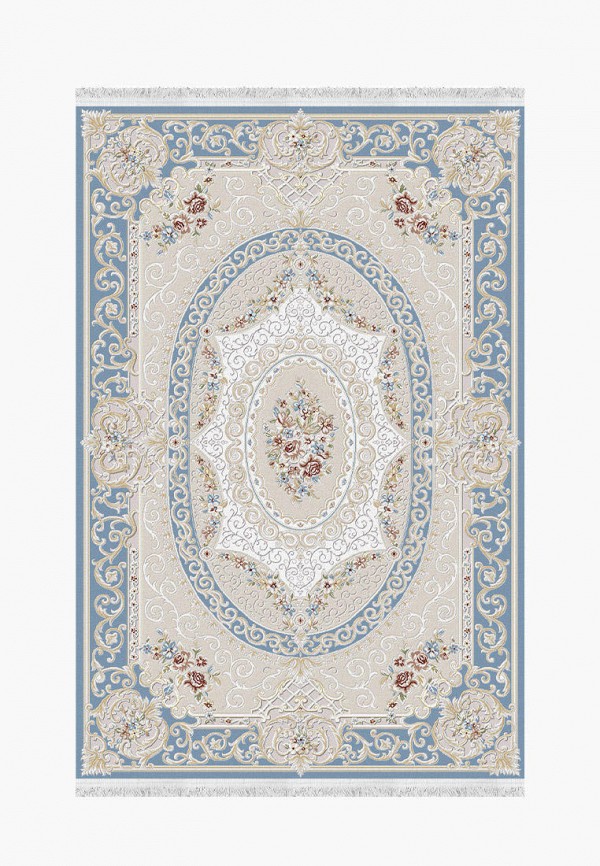 

Ковер Bal Tekstil, Разноцветный, Melek Q003A Cream Blue 150x230