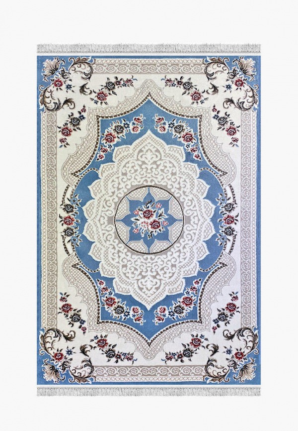 

Ковер Bal Tekstil, Разноцветный, Atlas Q919A L.Blue White 150x230