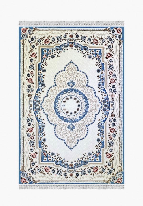 

Ковер Bal Tekstil, Бежевый, Atlas Q924A Papatya L.Blue 150x230
