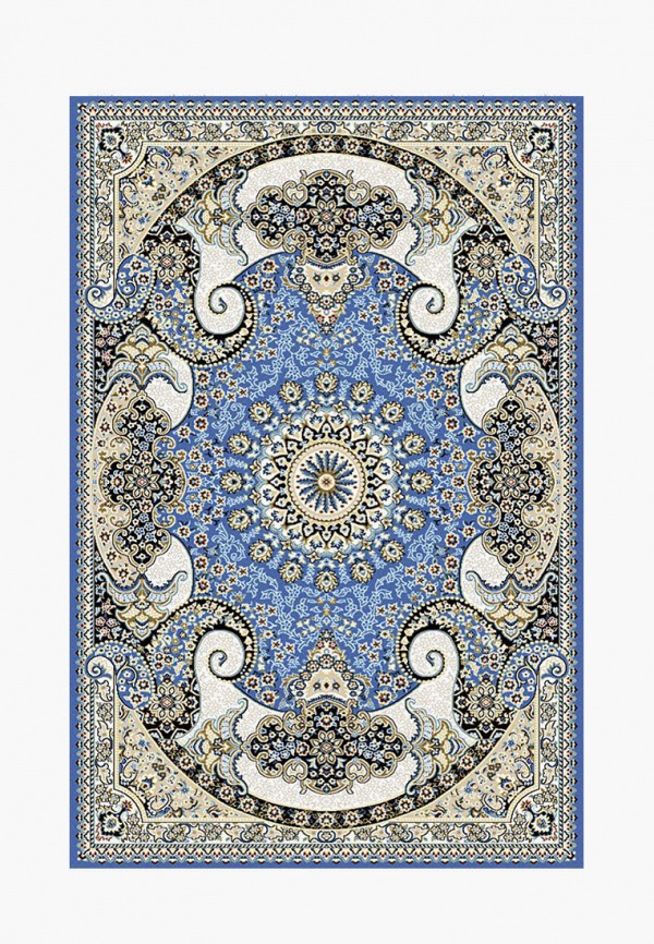 

Ковер Bal Tekstil, Синий, Elegant Q610B Blue 100x150