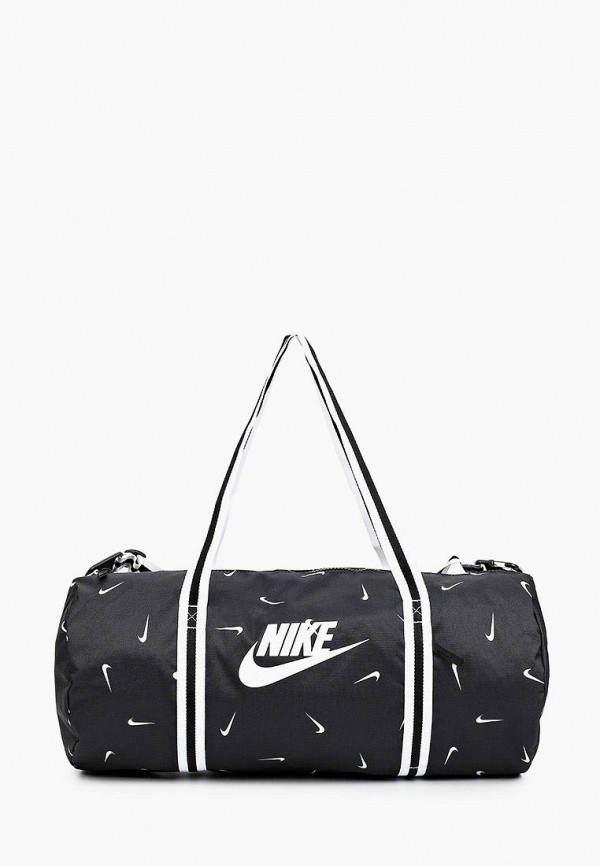 

Сумка спортивная Nike, Черный, Nike MP002XU04D31