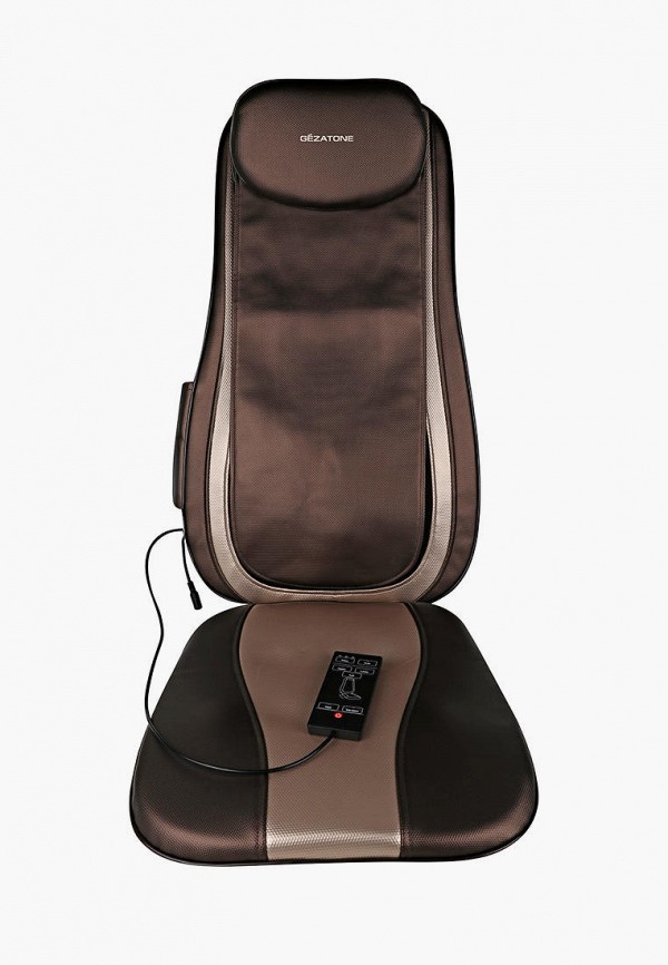 

Массажер для тела Gezatone, Коричневый, кресло Easy Relax AMG 399SE