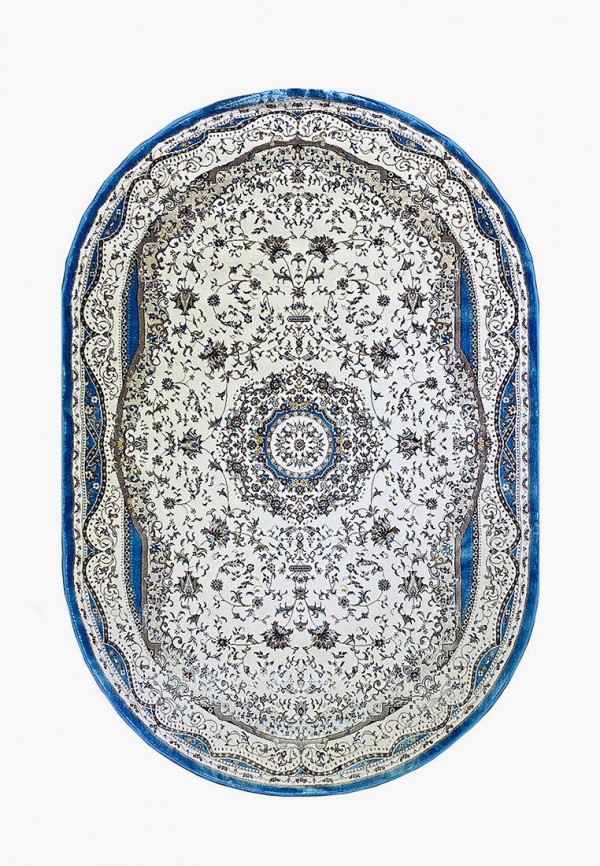 

Ковер Bal Tekstil, Разноцветный, Efsun Q707A Cream Turkuaz 150x230