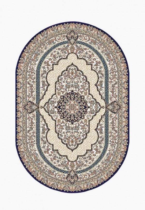 

Ковер Bal Tekstil, Разноцветный, Samarkand W295A Navy 150x230