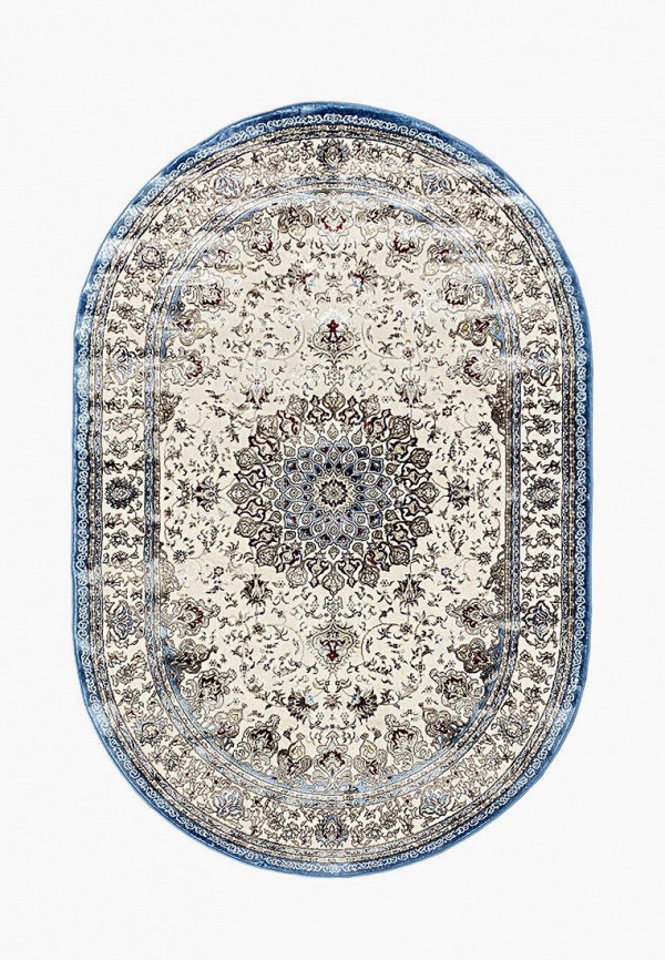 

Ковер Bal Tekstil, Разноцветный, Efsun Premium F147A Cream Turkuaz 150x230