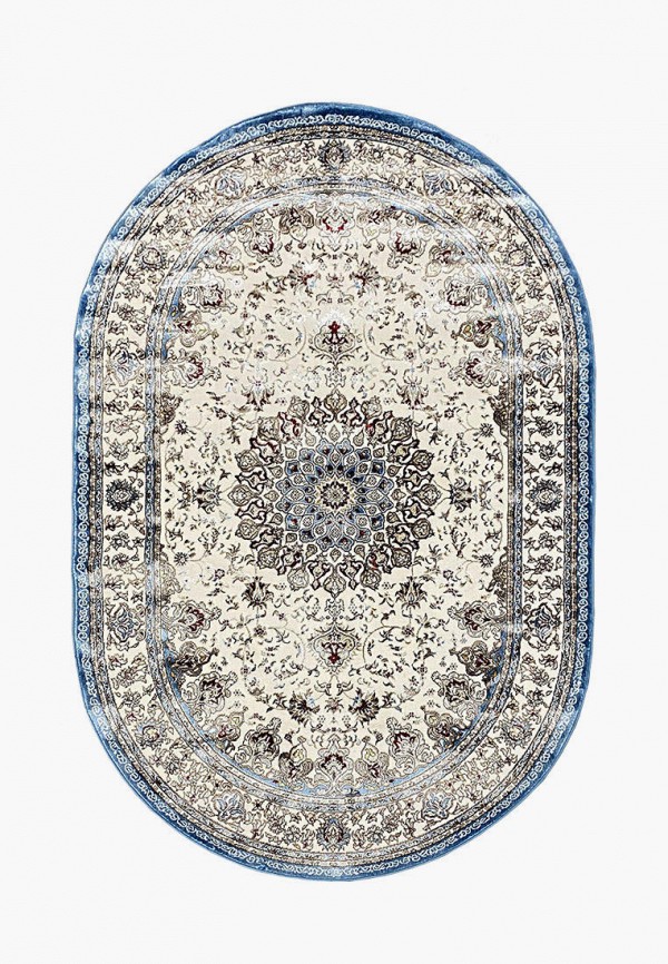 

Ковер Bal Tekstil, Разноцветный, Efsun Premium F147A Cream Turkuaz 200x300