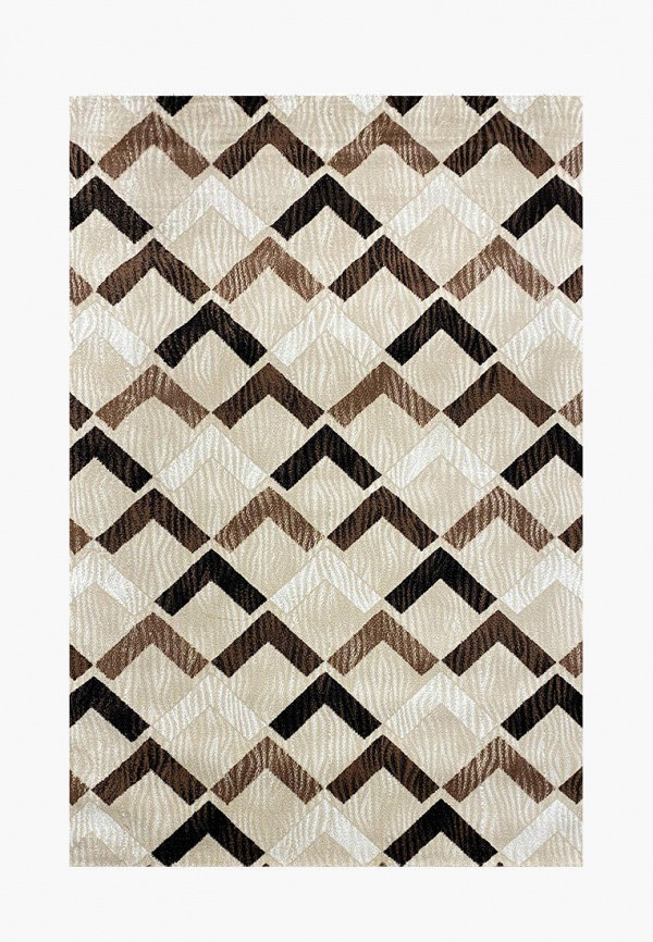 

Ковер Bal Tekstil, Бежевый, Karavan Plus F186A Beige White 180x260