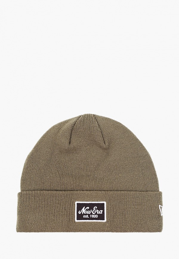 

Шапка New Era, Хаки, NE Essential