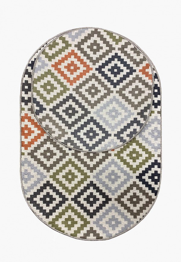 

Комплект ковриков Bal Tekstil, Bal Decor 9002B 80x120, 80x60