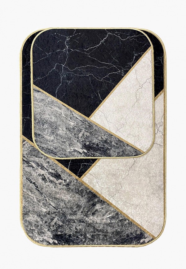 

Комплект ковриков Bal Tekstil, Bal Decor 9009A 60x100, 60x50