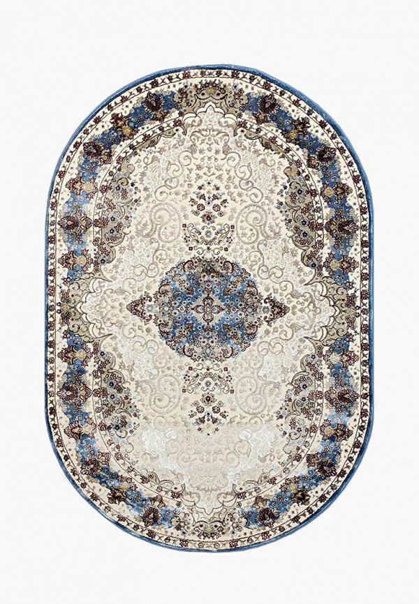 

Ковер Bal Tekstil, Efsun Premium F210A Cream Turkuaz 100x150 см