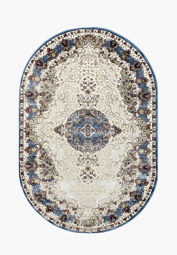 

Ковер Bal Tekstil, Efsun Premium F210A Cream Turkuaz 100x200 см