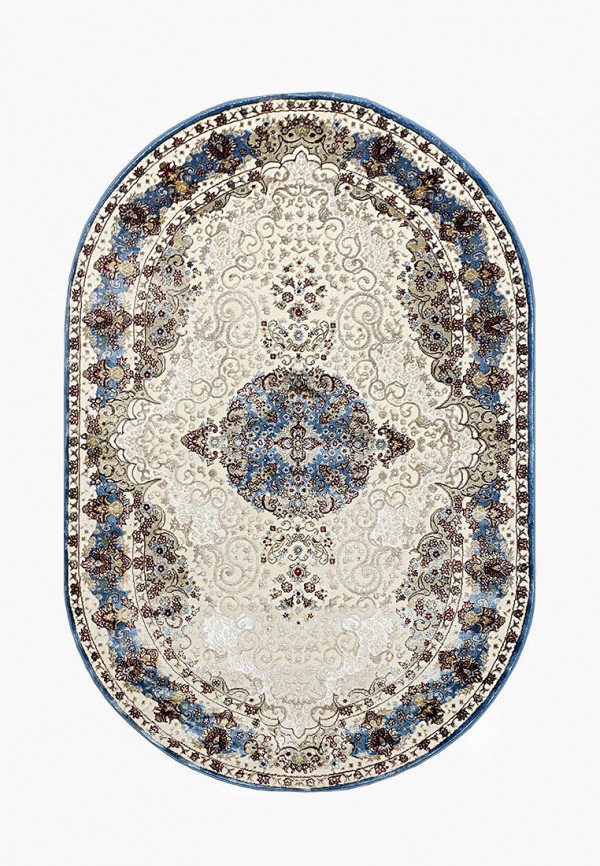

Ковер Bal Tekstil, Efsun Premium F210A Cream Turkuaz 150x230 см