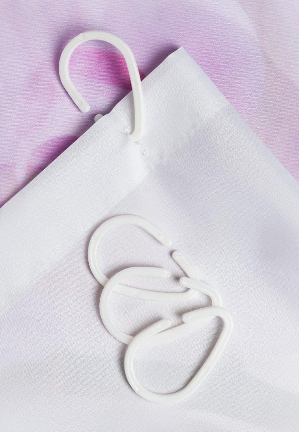 фото Штора для ванной joyarty