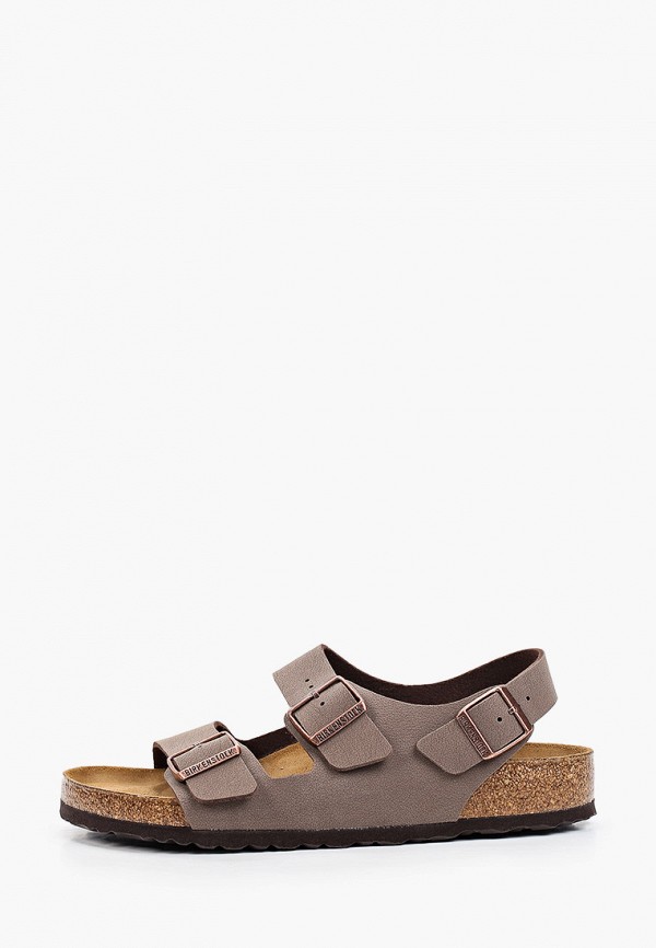 

Сандалии Birkenstock, Коричневый, Milano Regular