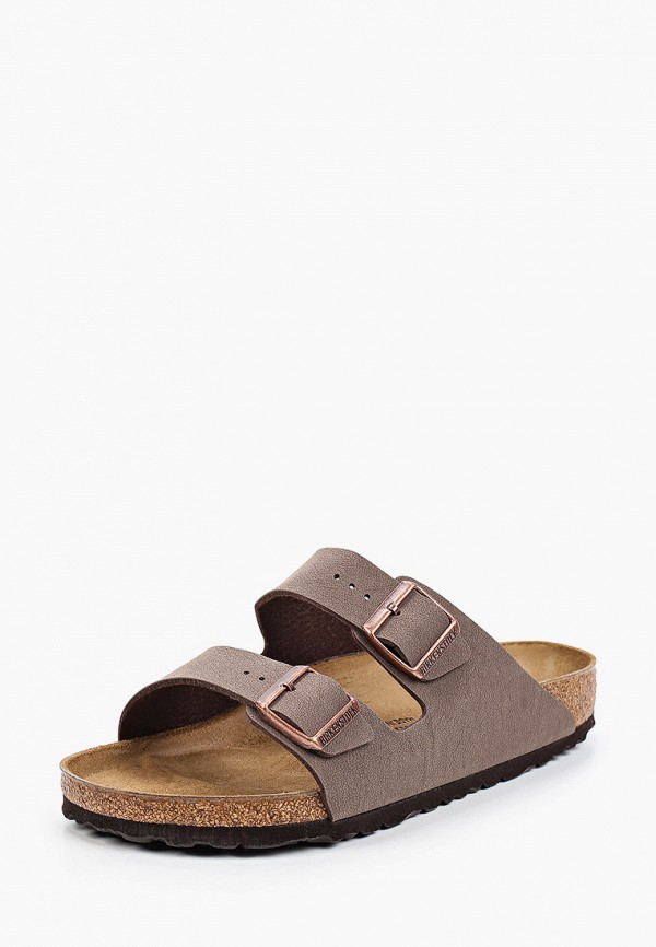 Сабо Birkenstock цвет коричневый  Фото 2