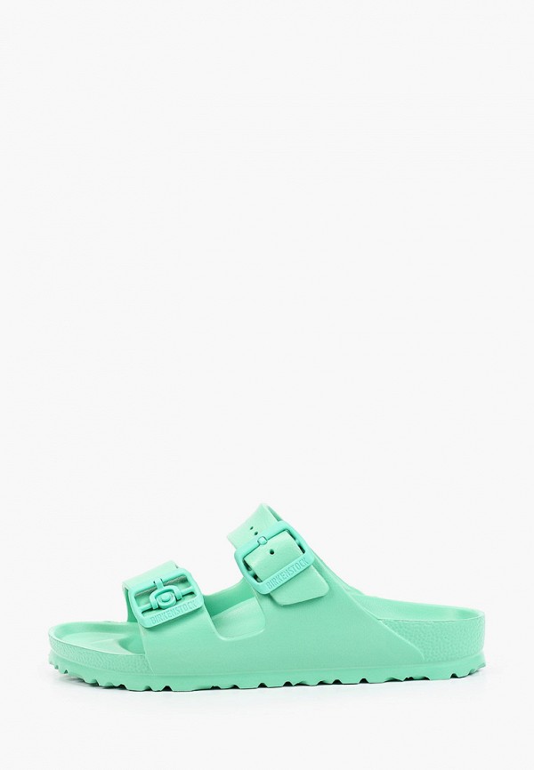 

Сланцы Birkenstock, Бирюзовый, Arizona EVA Narrow