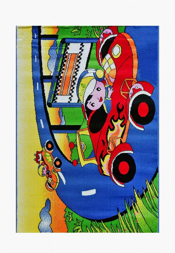 

Ковер Bal Tekstil, KIDS A717A Blue 100x140