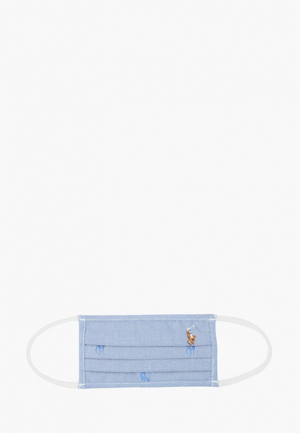 

Маска для лица защитная Polo Ralph Lauren, Голубой