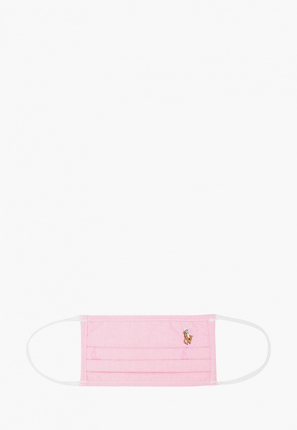 

Маска для лица защитная Polo Ralph Lauren, Розовый
